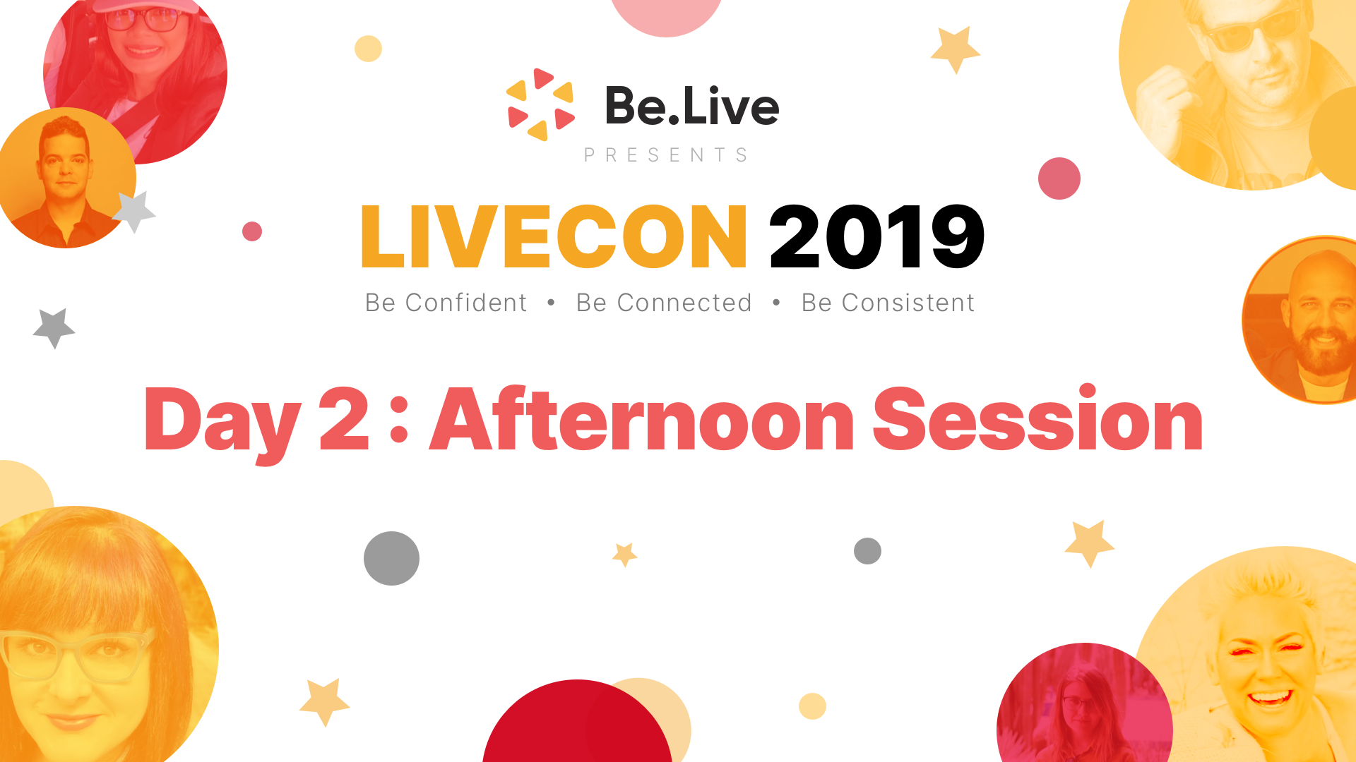 LiveCon Day 2