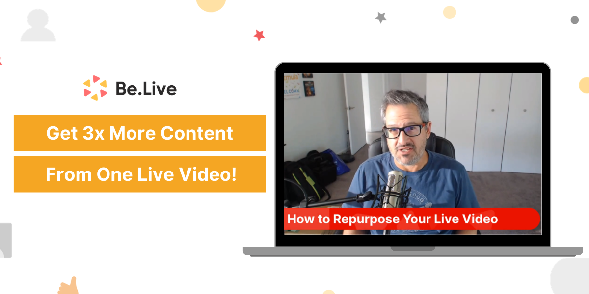 repurpose-live-video